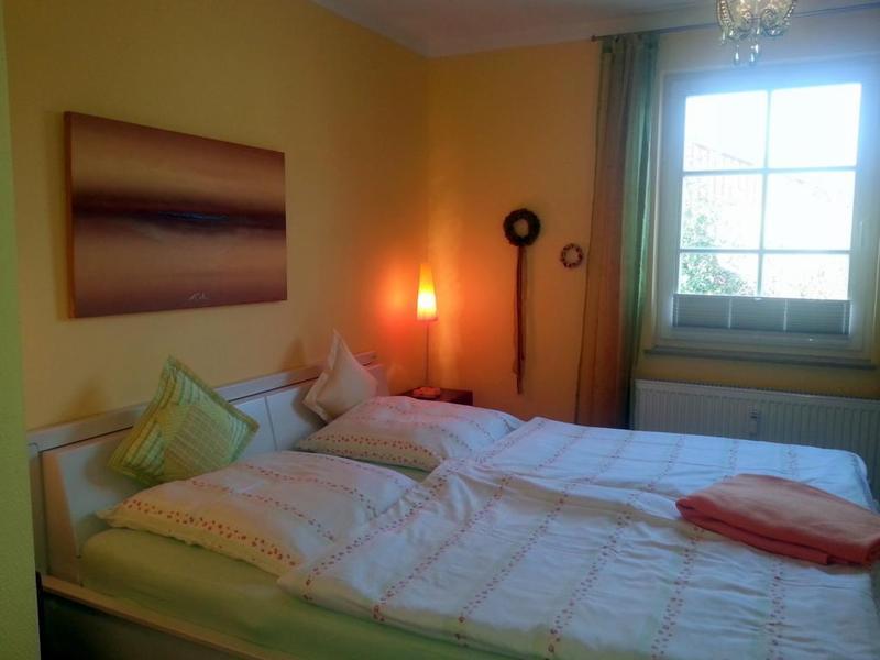 Appartement Am Stemsbach à Prerow Extérieur photo