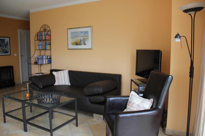 Appartement Am Stemsbach à Prerow Extérieur photo