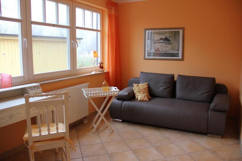 Appartement Am Stemsbach à Prerow Extérieur photo