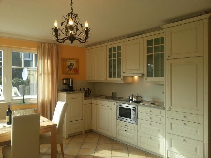 Appartement Am Stemsbach à Prerow Extérieur photo