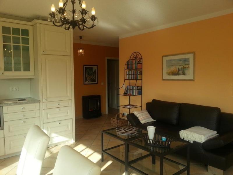 Appartement Am Stemsbach à Prerow Extérieur photo