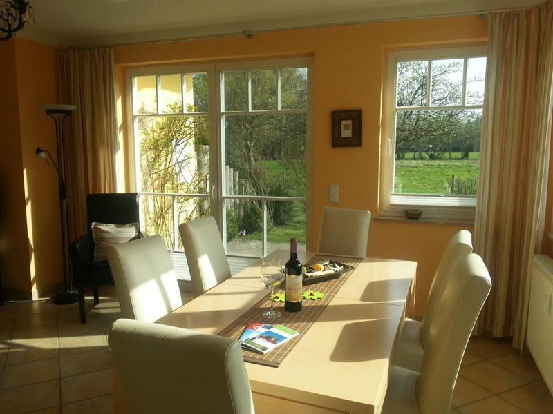 Appartement Am Stemsbach à Prerow Extérieur photo