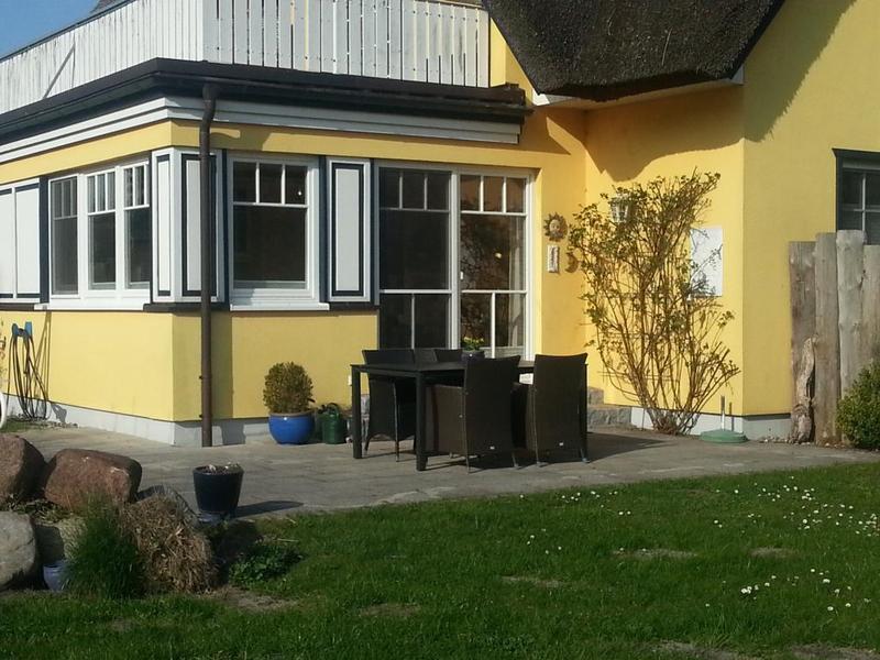 Appartement Am Stemsbach à Prerow Extérieur photo