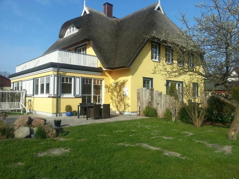 Appartement Am Stemsbach à Prerow Extérieur photo